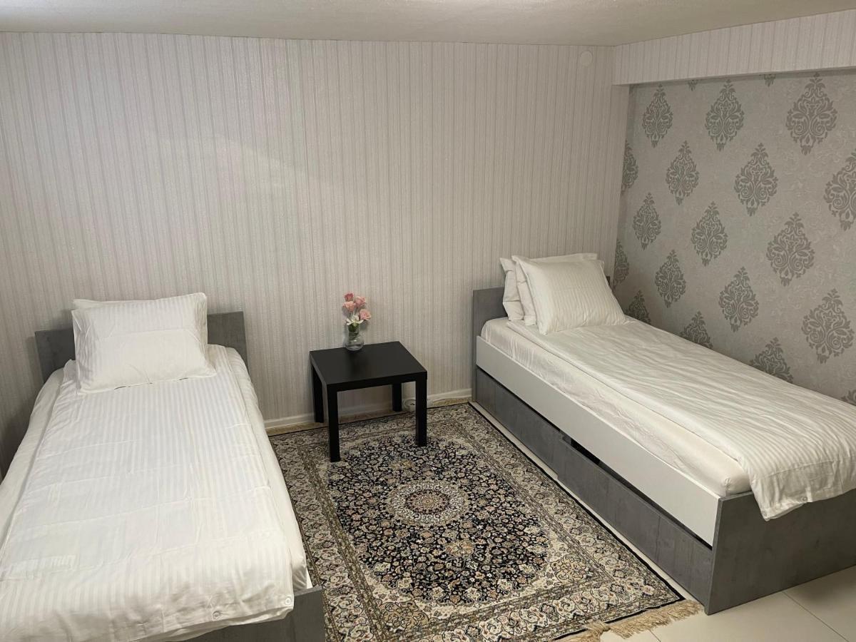 Apartmán Moonlight - Trevlig Kallarlagenhet Broby Exteriér fotografie