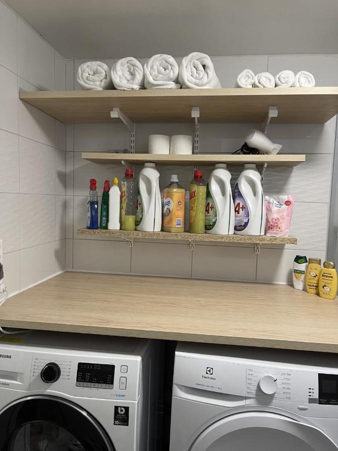 Apartmán Moonlight - Trevlig Kallarlagenhet Broby Exteriér fotografie